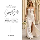 Kirablend Aurelia Sculpting Satin Corset Mermaid Wedding Gown