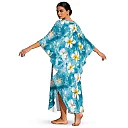 Kirablend Leilani Oversized Batwing Kaftan Cover-Up