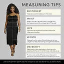 Kirablend Vesper Shimmer Twist-Back Midi Sheath Dress