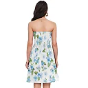 Kirablend Della Strapless A-Line Tube Sundress