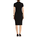 Kirablend Reese Short-Sleeve Blazer & Pencil Skirt Office Set
