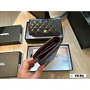 cc wallet top quality size：19*10.5cm