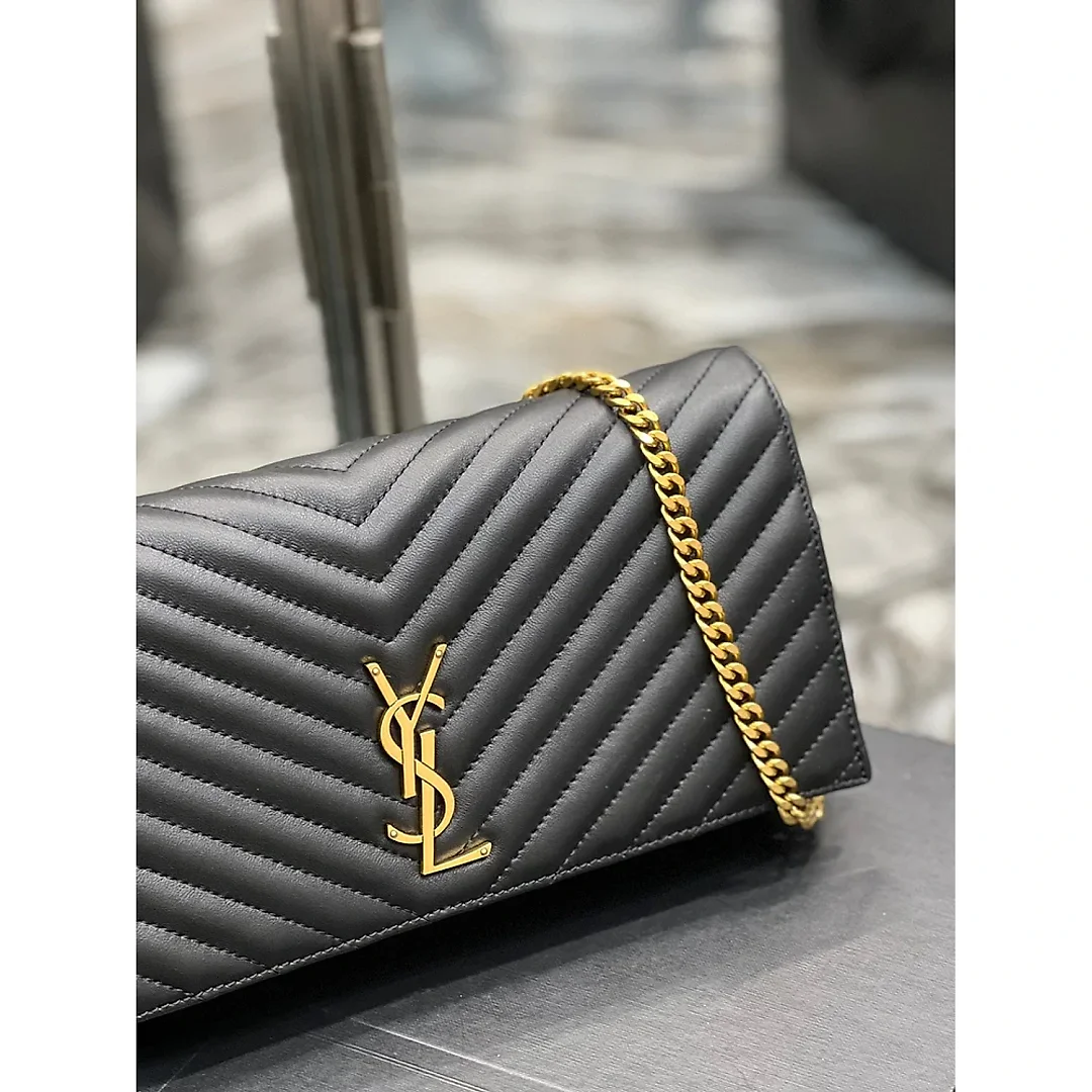 Y Kate 99 Supple Bag In Quilted Lambskin
