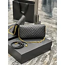 Y Kate 99 Supple Bag In Quilted Lambskin