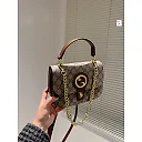 GC497 Gc Blondie top-handle Bag / 9″W x 6″H x 4.3″D