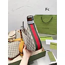 GC484 Gc Attache Small/Large Shoulder Bag