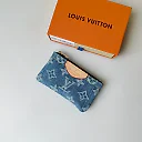Louis new arrival Pochette Cle wallet size: 12x7x1.5 cm