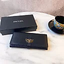 Pra new arrival wallet 01 size: 19×10 cm