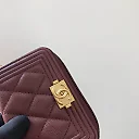 CC 80602 11X7.5cm YG 1 wallet