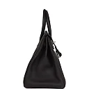 H Birkin 35 Black Togo Palladium Hardware