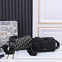 D Lingot man bag  21.5x11x12.5cm