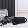 D Lingot man bag 21.5x11x12.5cm