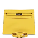 H Kelly Danse Lime Evercolor Palladium Hardware