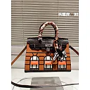 H Birkin30cm SellierFaubourg size: 30 cm