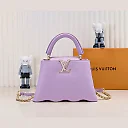 Louis new arrival M22122 Capushell Taurillon leather