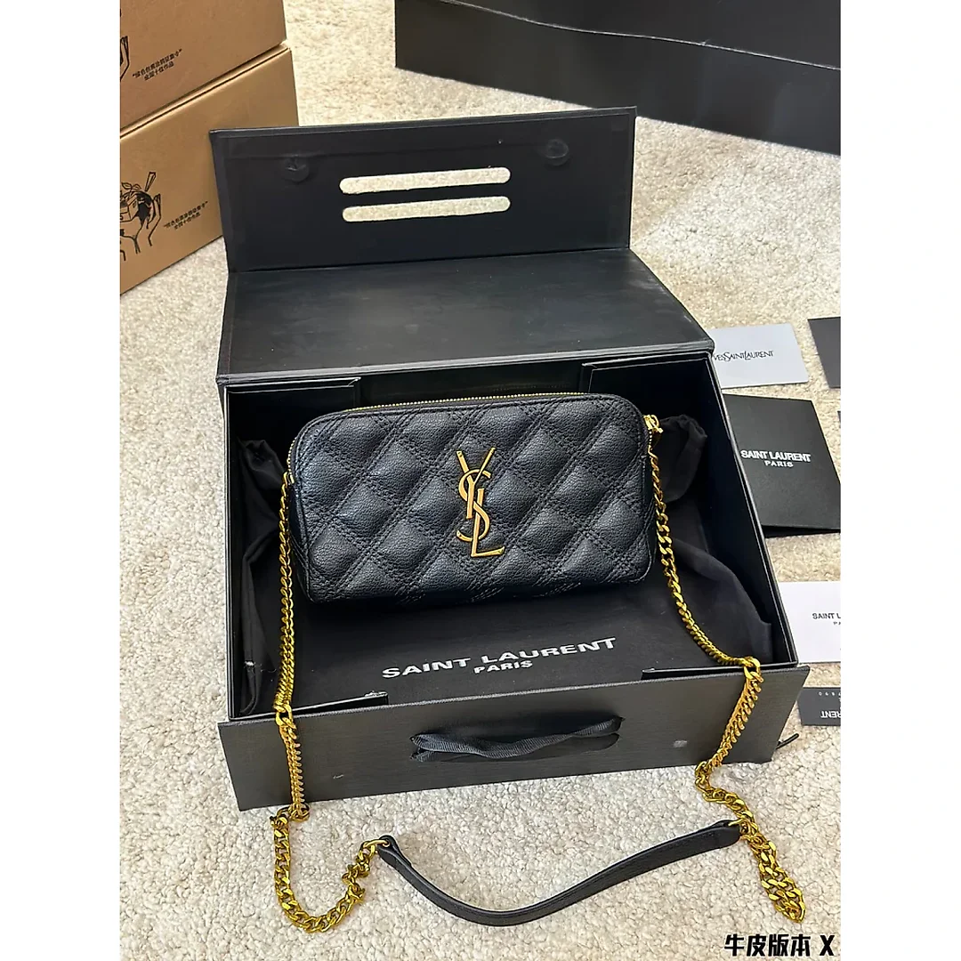 Y GABY BECKY bag in 3 colours