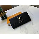 L Capucines men wallet size：20*11*2.5 cm