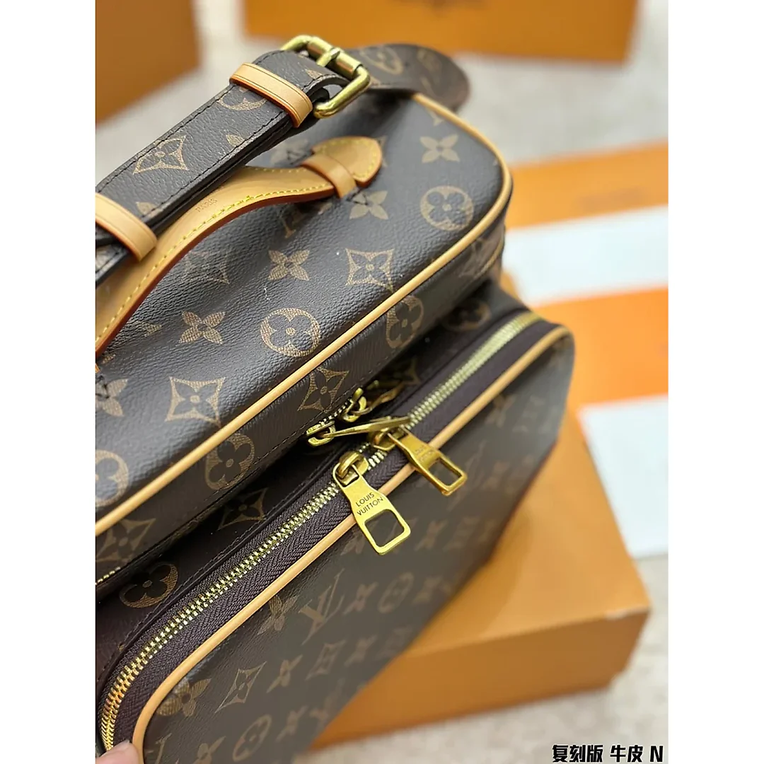 Louis vintage new arrival bag size :24cm