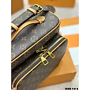 Louis vintage new arrival bag size :24cm