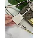GG new arrival Padlock bag size: 25*13cm