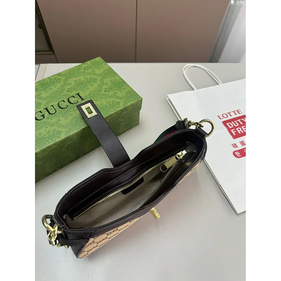 GG new arrival hobo bag size: 23*5*12 cm