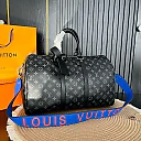 Louis 2024 new arrival keepall bag size: 43*26 cm