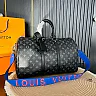 Louis 2024 new arrival keepall bag size: 43*26 cm