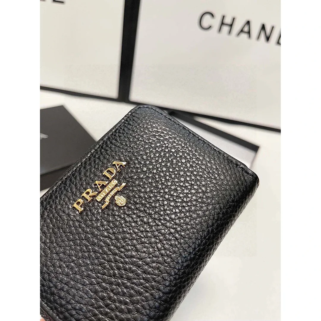 Pra new arrival wallet size : 10*9 cm