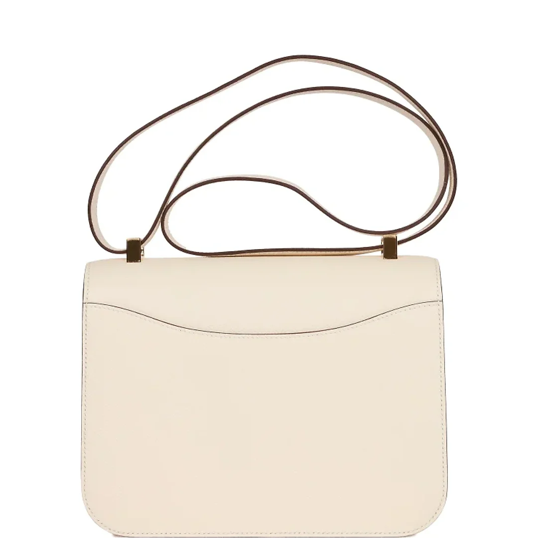 H Constance 1-24 Nata Epsom Gold Hardware