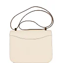 H Constance 1-24 Nata Epsom Gold Hardware