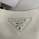Pra Mini Shoulder Bag White For Women, Women’s Bags 7.9in/20cm
