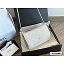 CC new arrival woc caviar leather bag size:19 * 12cm