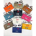H Constance togo leather bag size:22*11cm