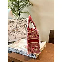 D new arrival tote bag size : 36 cm