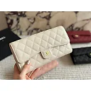 Cc new arrival woc caviar leather bag size: 22cm