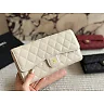 Cc new arrival woc caviar leather bag size: 22cm