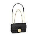 L-bag Marceau Chain Bag Black M46200