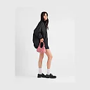 PP Moon padded nappa-leather bag – Geranium Pink