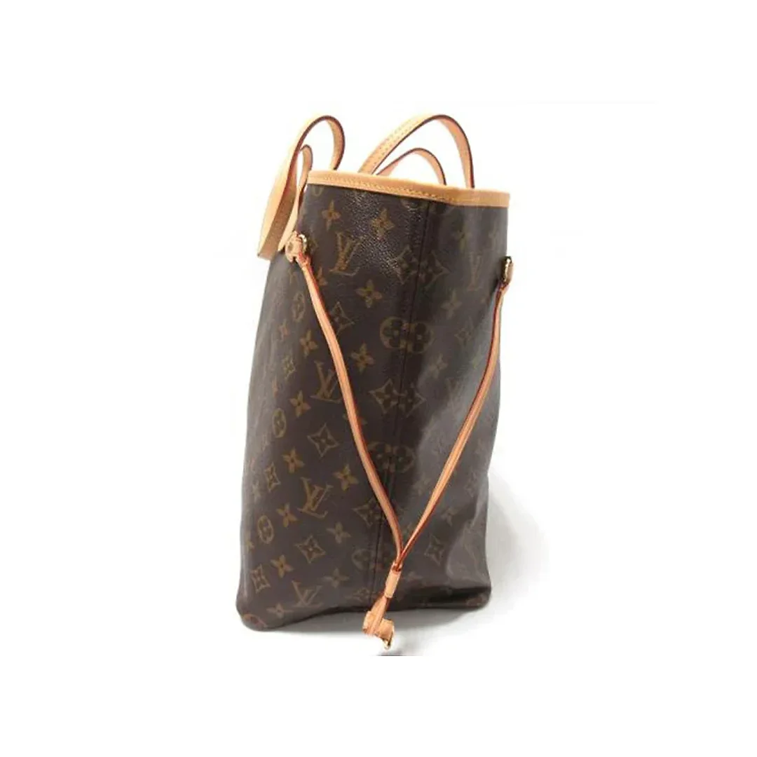 L M40157 Neverfull GM Shoulder Bag Monogram Canvas