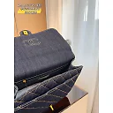 CC new arrival denim bag size:31*10*26cm
