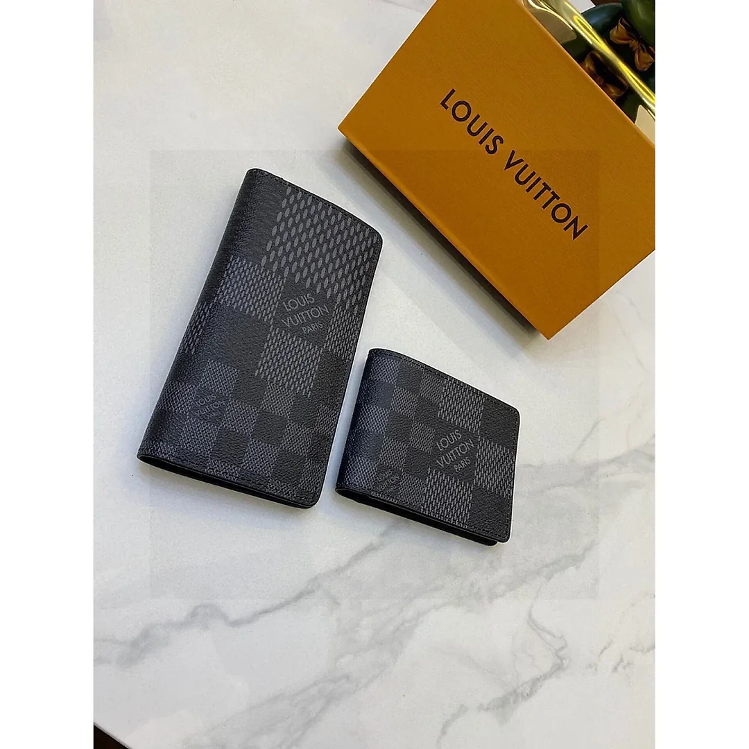Louis new arrival men and women wallets