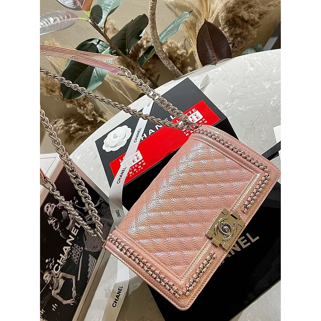 CC Leboy new arrival Colorful bag size 26 * 15cm