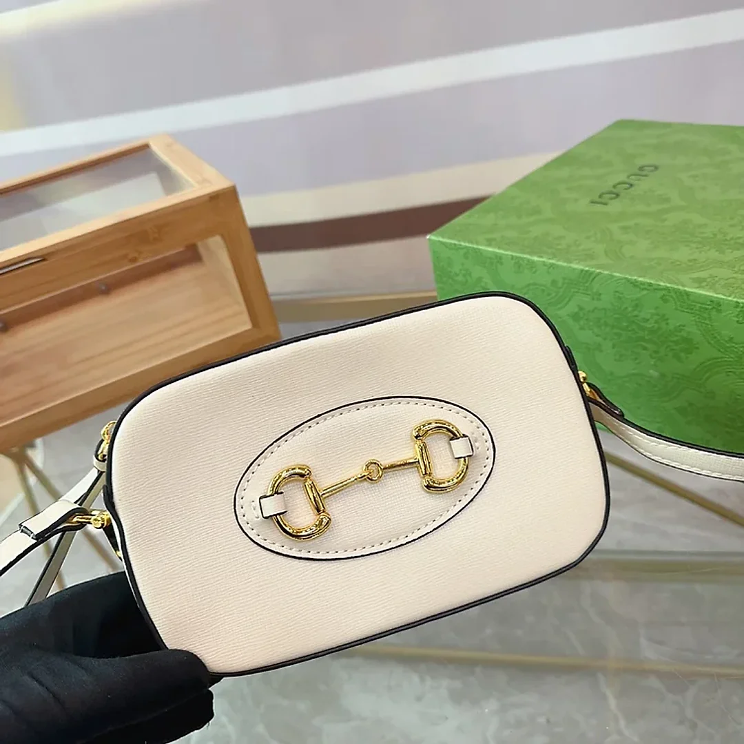 GG Horsebit 1955 camera bag size: 20*13*6 cm