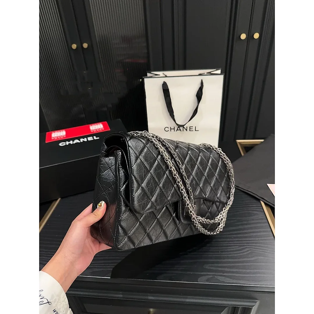 Cc new arrival 2.55 bag size: 30*28 cm