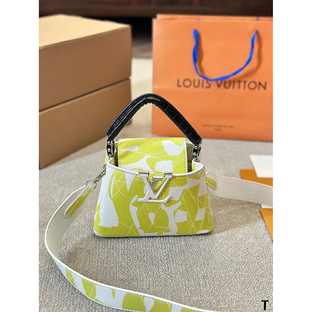 Louis capucines new arrival bag