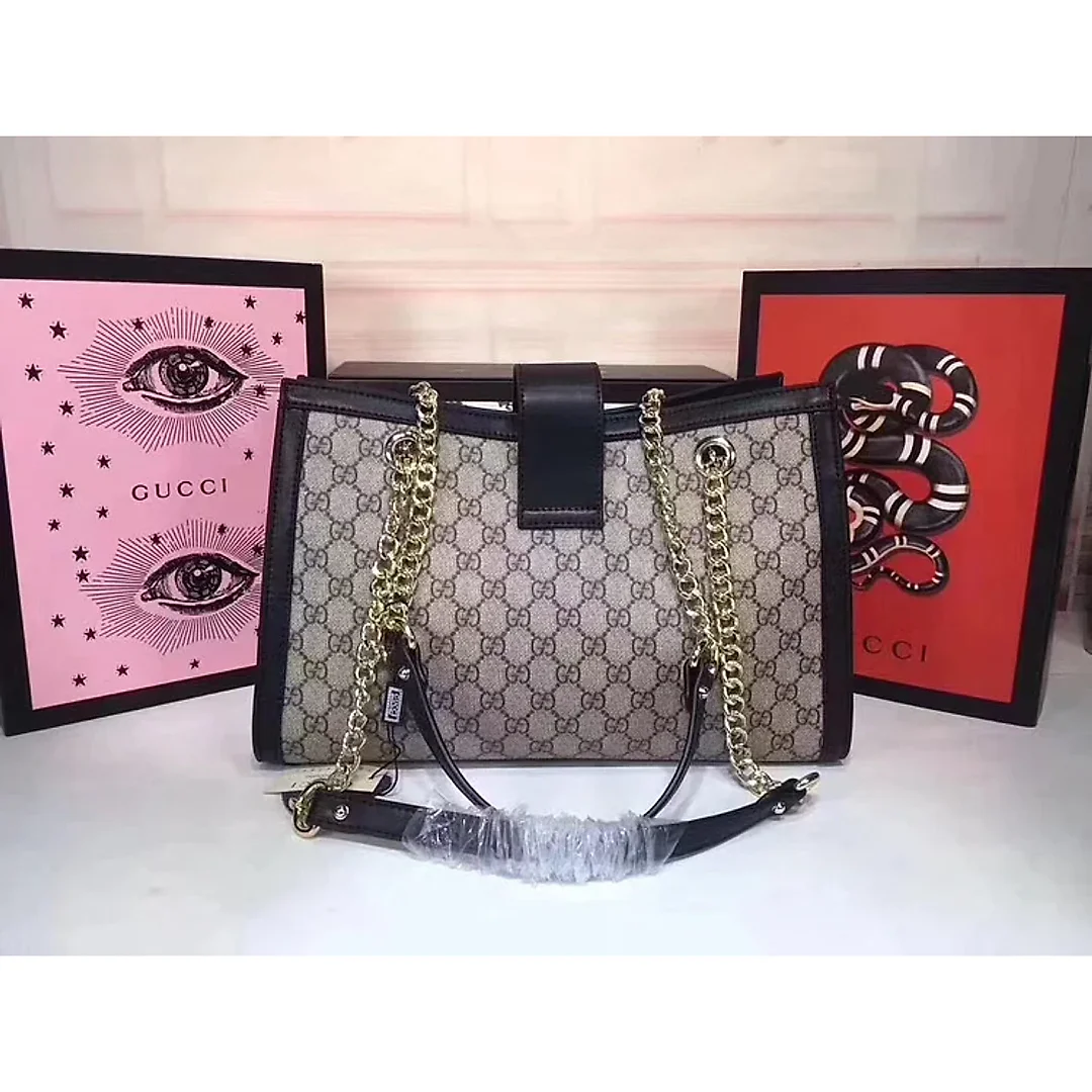 GC047 Medium Shoulder Bag / 13.8×9.3.x5.5inch