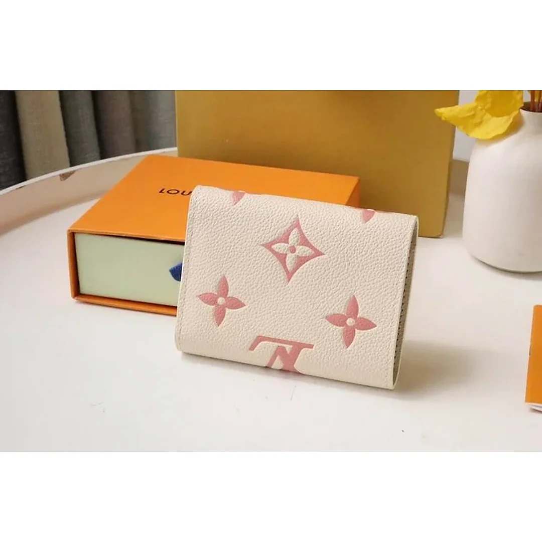 L Wallet 12X9.5X1.5cm