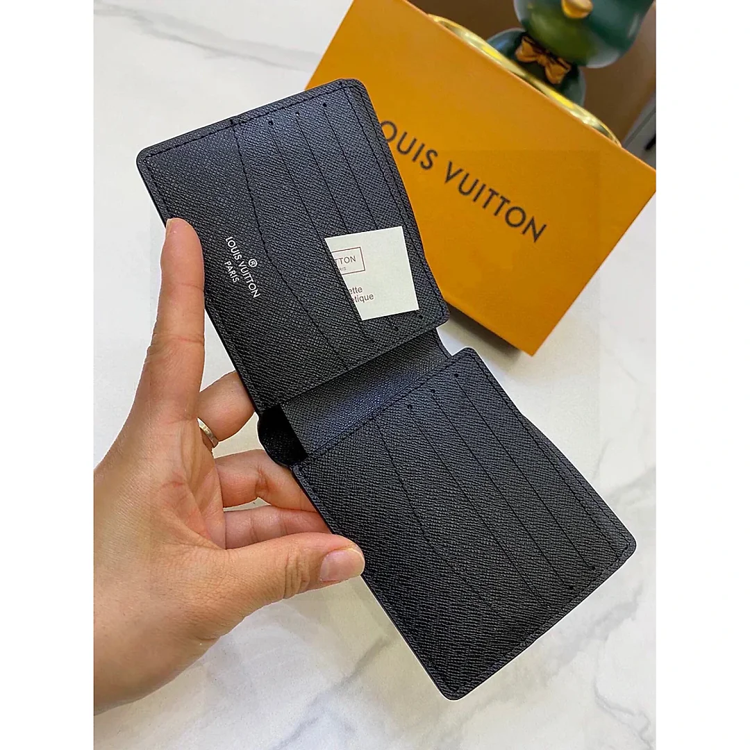 Louis new arrival men and women wallets