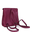 H Kelly Ado Backpack Anemone Evercolor Palladium Hardware