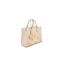 L M45717 Onthego MM Tote Bag